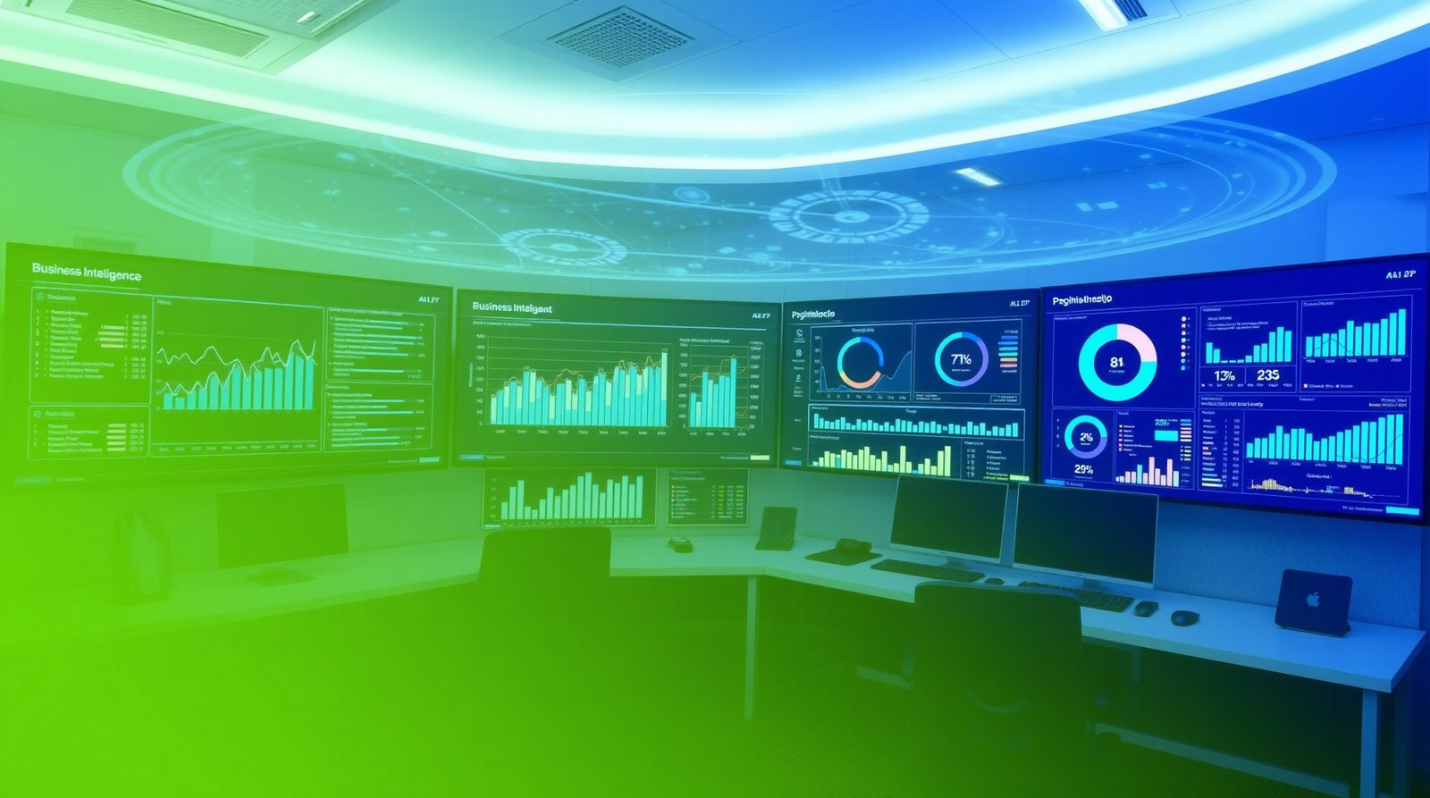 Business Intelligence Background