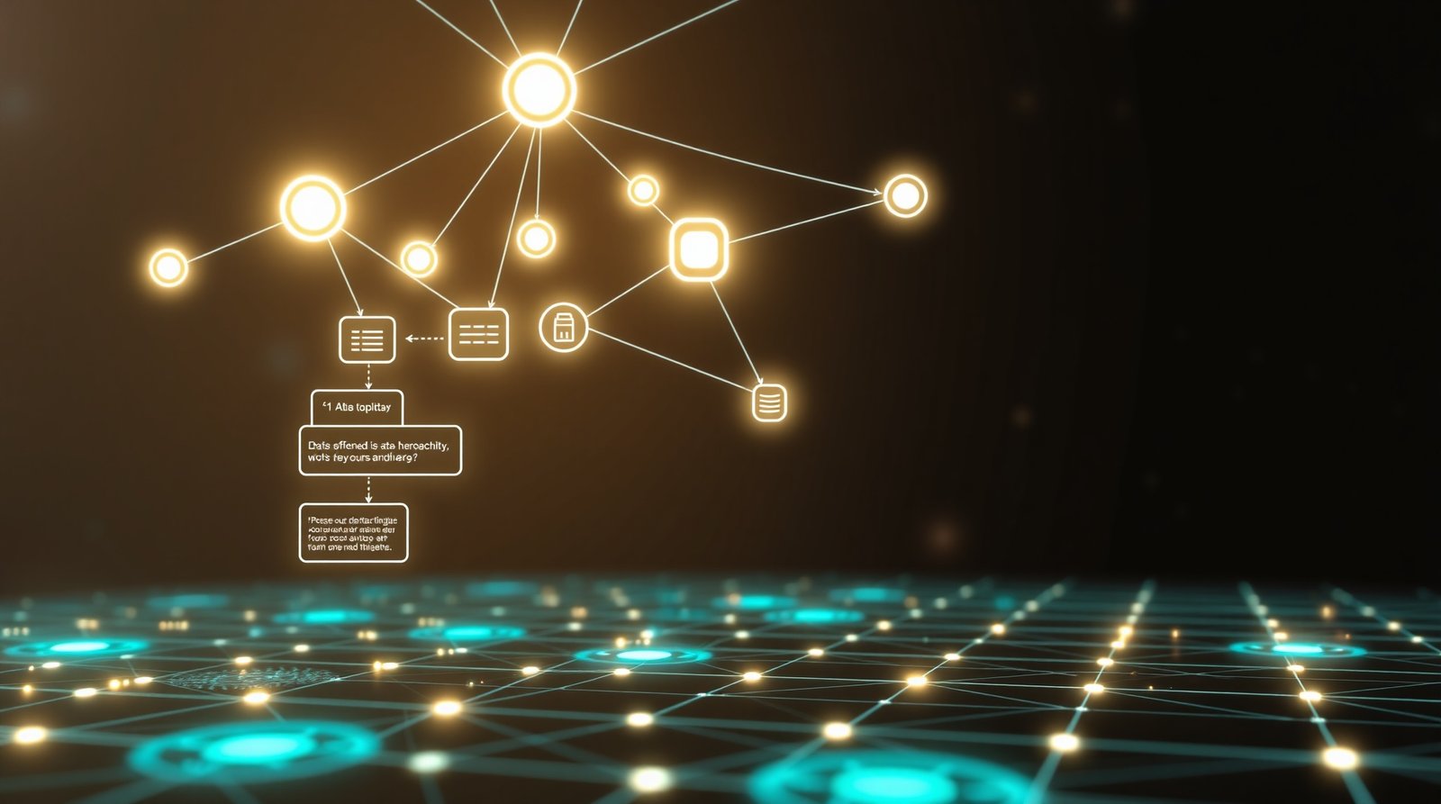 Database Management Background