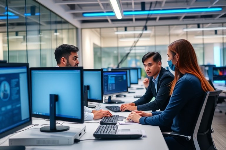 Consulting & Support Services